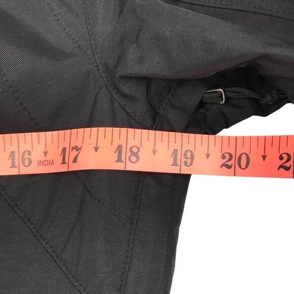 COLUMBIA Last Tracks Insulated Hooded Jacket Women S Black Omni-Heat Outdoor - Picture 15 of 16